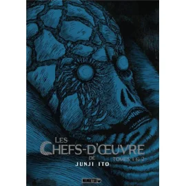 Les chefs-d'oeuvre de Junji Ito - coffret tomes 1 et 2