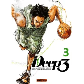 Deep 3 tome 3