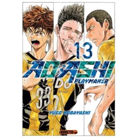 Ao ashi tome 13