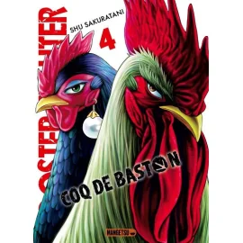 Coq de baston - Rooster Fighter tome 4