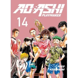 Ao Ashi tome 14