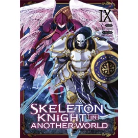 Skeleton knight in another world tome 9