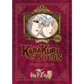 Karakuri circus - perfect edition tome 6