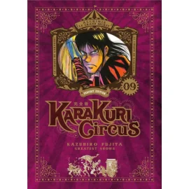 Karakuri circus - perfect edition tome 9