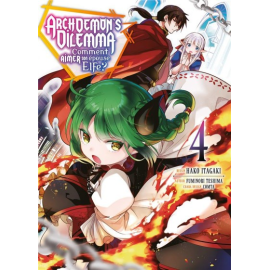 Archdemon's dilemma tome 4