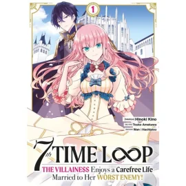 7th time loop tome 1