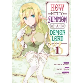 How not to summon a demon lord tome 1