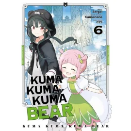 Kuma Kuma Kuma bear tome 6