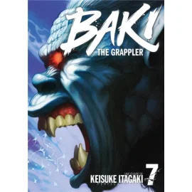 Baki - perfect edition tome 7