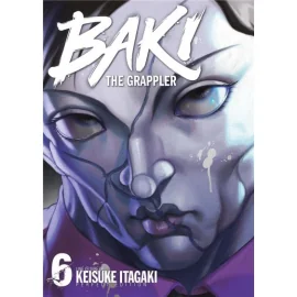 Baki - perfect edition tome 6