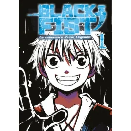 Black fist tome 1