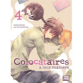 Colocataires à leur manière tome 4