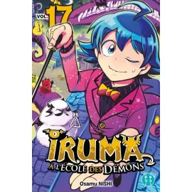 Iruma à l'école des démons tome 17