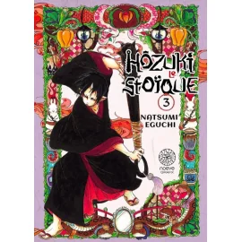 Hôzuki le stoïque tome 3