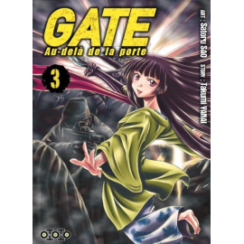 Gate - au-delà de la porte tome 3