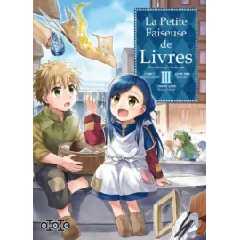 La petite faiseuse de livres tome 3