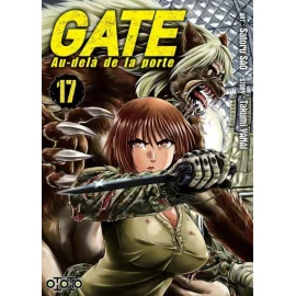 Gate - au-delà de la porte tome 17