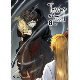 Tower of god tome 8