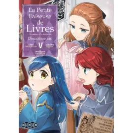 La petite faiseuse de livres - saison 2 tome 5