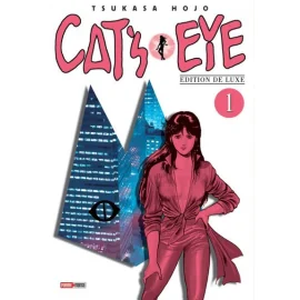 Cat's Eye tome 1 - édition 2015