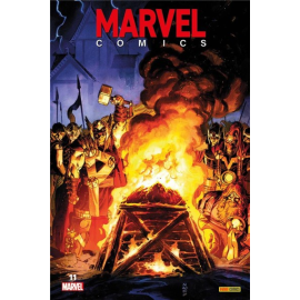 Marvel comics tome 11