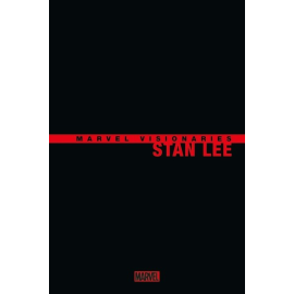 Marvel visionaries - Stan Lee