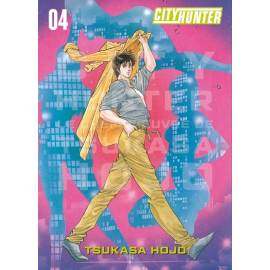 City hunter - perfect edition tome 4