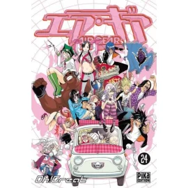 air gear tome 24