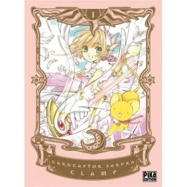 Card captor Sakura tome 1