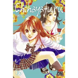 Chihayafuru tome 16