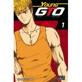 Young GTO - volume double tome 1