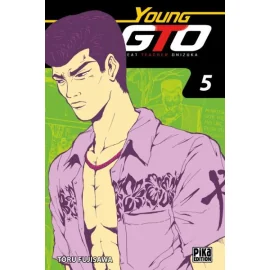 Young GTO - volume double tome 5