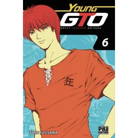 Young GTO - édition double tome 6