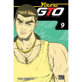 Young GTO - édition double tome 9