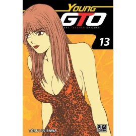 Young GTO - édition double tome 13