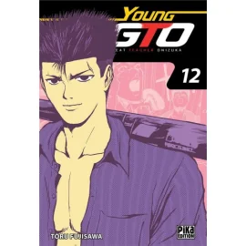 Young GTO - édition double tome 12