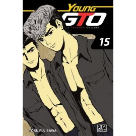 Young GTO - édition double tome 15