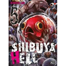 Shibuya hell tome 5