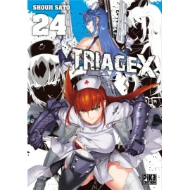 Triage X tome 24