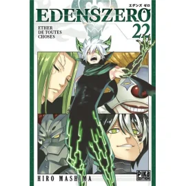 Edens zero tome 22