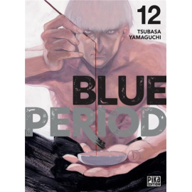 Blue period tome 12