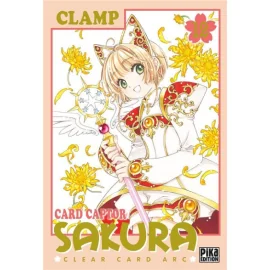 Card captor Sakura - clear card arc tome 12