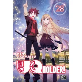 UQ holder! tome 28