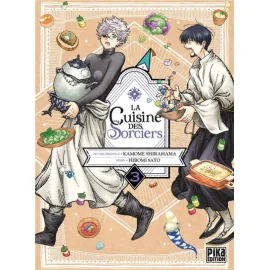 La cuisine des sorciers tome 3