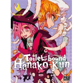 Toilet-bound Hanako-kun tome 10