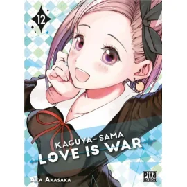 Kaguya-sama : love is war tome 12