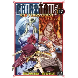 Fairy tail - 100 years quest tome 12