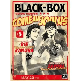 Black-box tome 5