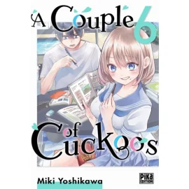 A couple of cuckoos tome 6