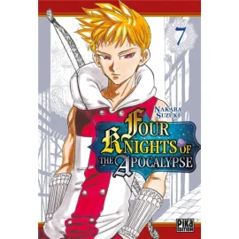 Four knights of the apocalypse tome 7